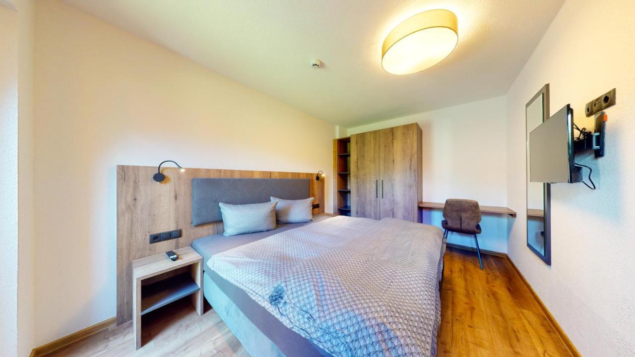 Pitzplus Appartements Sankt Leonhard im Pitztal Exterior foto